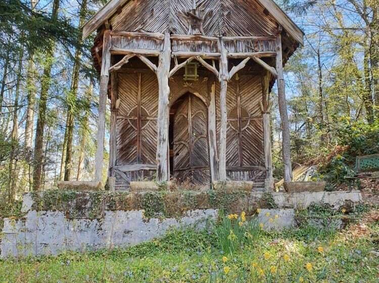 צימר Chateau De Bonnevaux