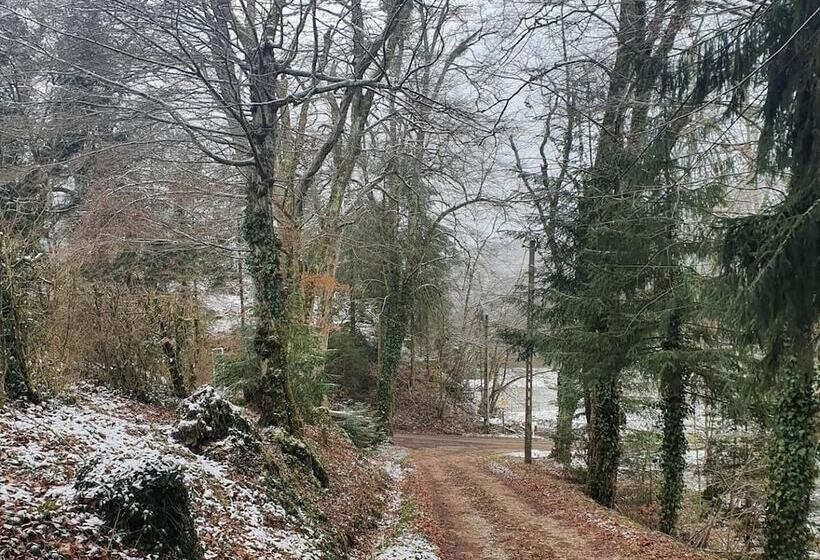 צימר Chateau De Bonnevaux