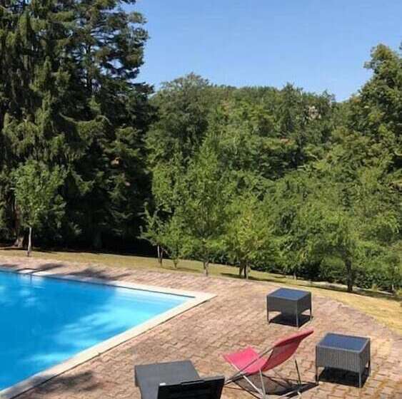 צימר Chateau De Bonnevaux