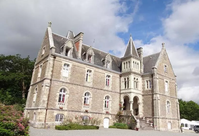 Aamiaismajoitus (B&B) Château Du Deffay