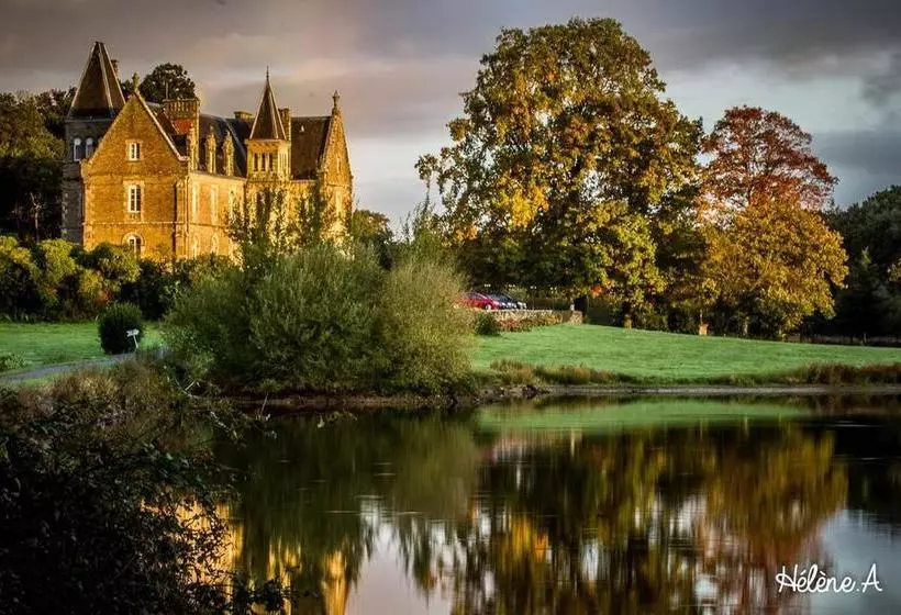 Aamiaismajoitus (B&B) Château Du Deffay