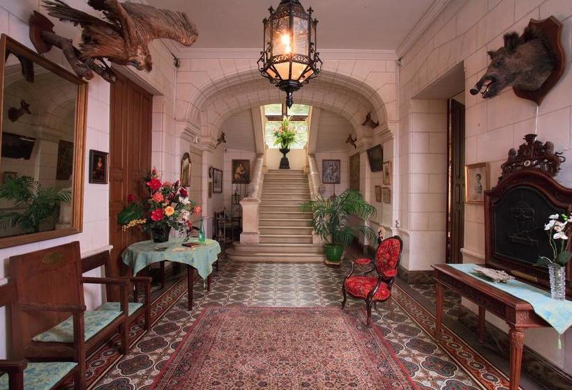 住宿加早餐 Château Du Deffay