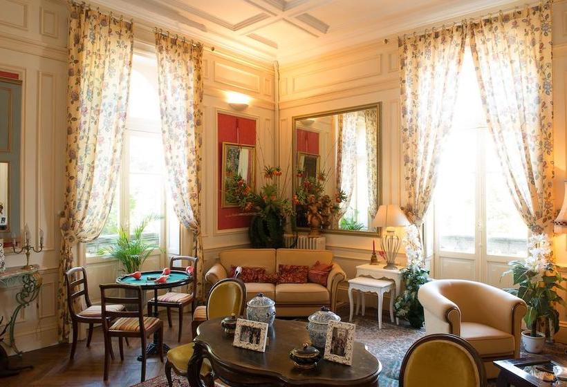 住宿加早餐 Château Du Deffay