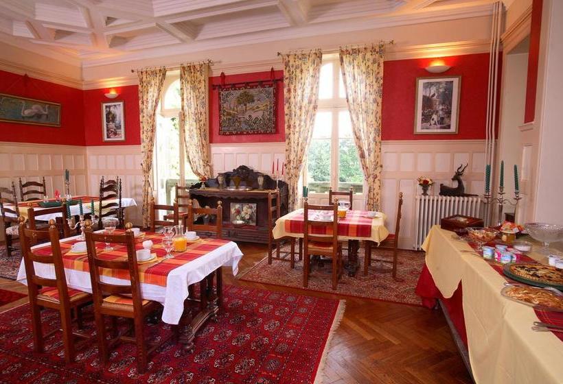 민박 Château Du Deffay