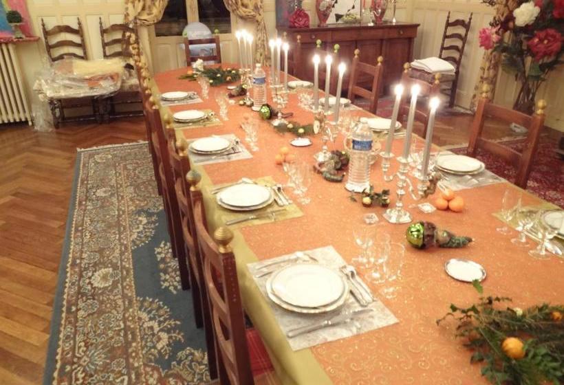 住宿加早餐 Château Du Deffay