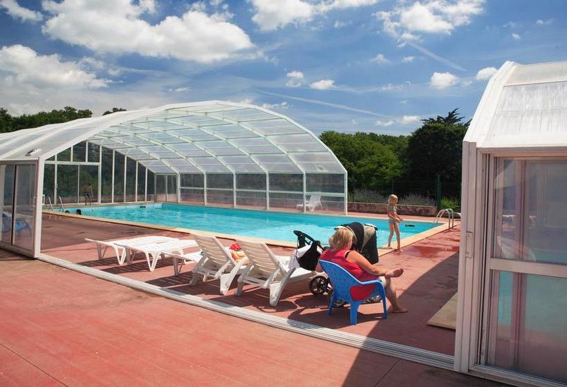 민박 Château Du Deffay