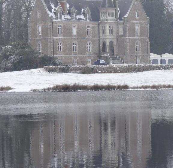 住宿加早餐 Château Du Deffay