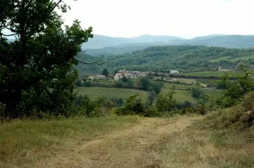 Aamiaismajoitus (B&B) Domaine Bellelauze
