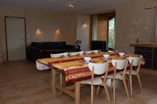 Aamiaismajoitus (B&B) Domaine Bellelauze