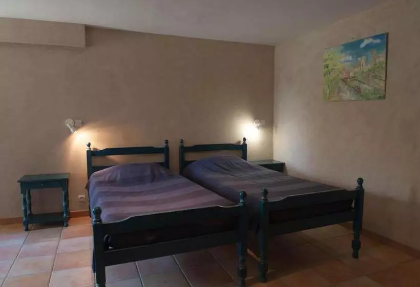Aamiaismajoitus (B&B) Domaine Bellelauze