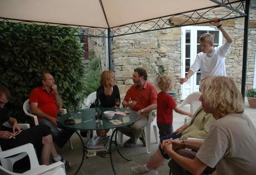 Aamiaismajoitus (B&B) Domaine Bellelauze