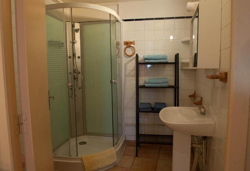 ベッドアンドブレックファースト Domaine Bellelauze