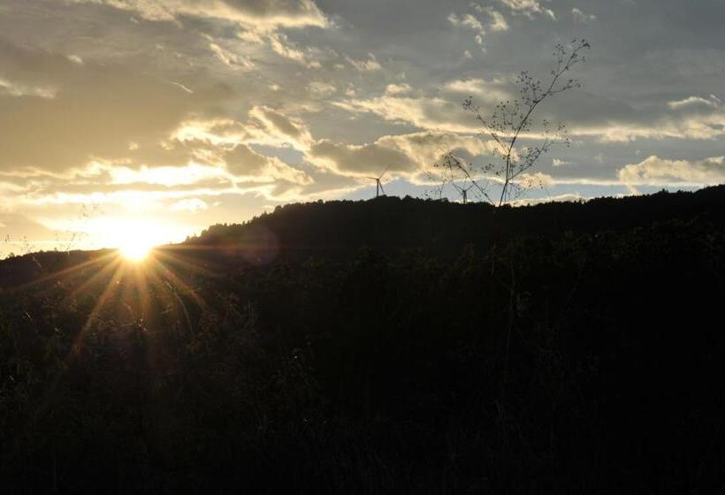 ベッドアンドブレックファースト Domaine Bellelauze