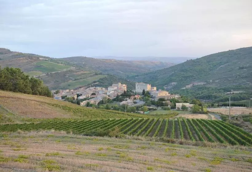 Aamiaismajoitus (B&B) Domaine Bellelauze