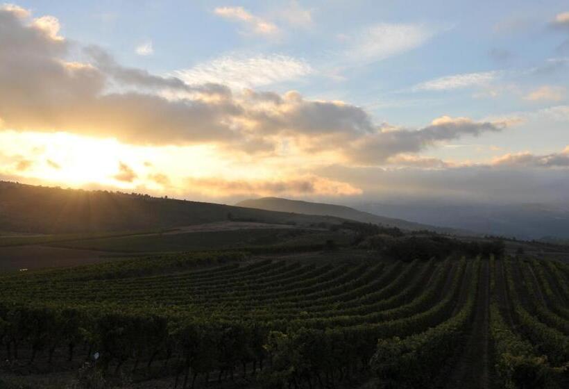 ベッドアンドブレックファースト Domaine Bellelauze