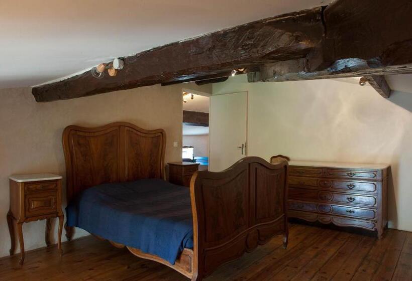 ベッドアンドブレックファースト Domaine Bellelauze