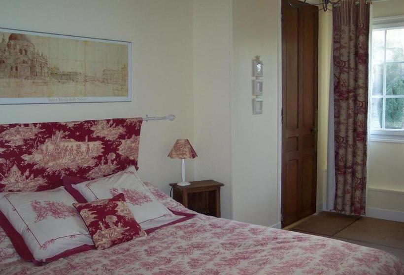 ベッドアンドブレックファースト Domaine De Beauvilliers