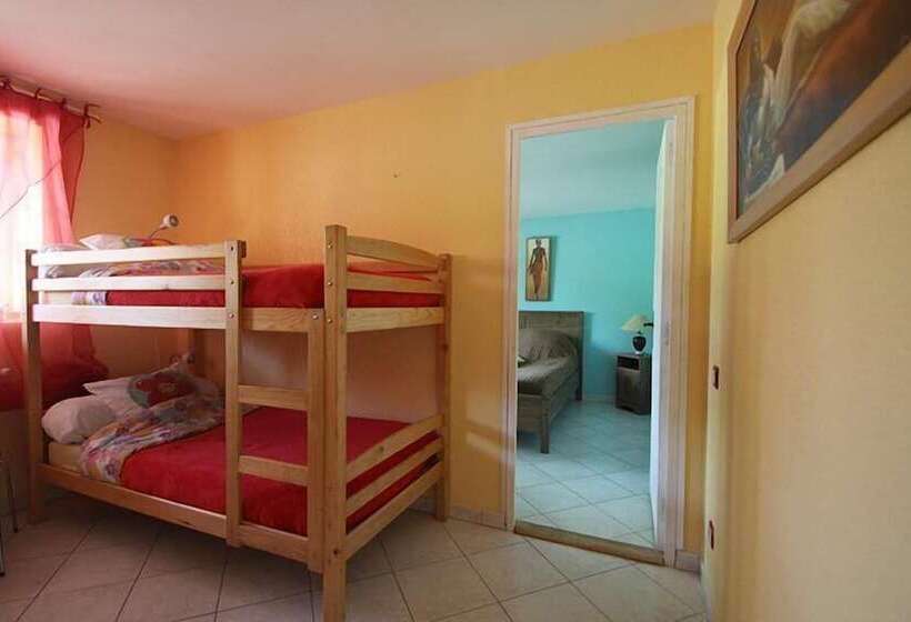 ベッドアンドブレックファースト Domaine De Merete