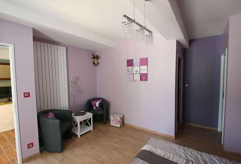 ベッドアンドブレックファースト Domaine De Merete