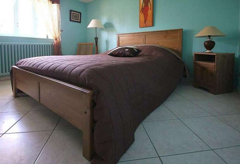 ベッドアンドブレックファースト Domaine De Merete