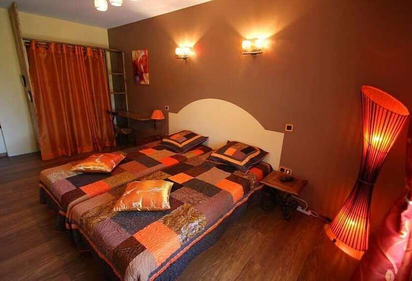 ベッドアンドブレックファースト Domaine De Merete