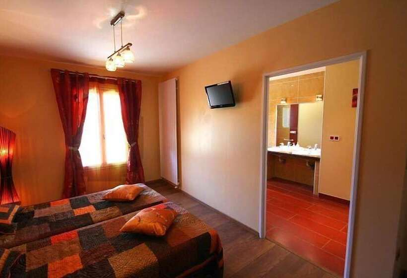 ベッドアンドブレックファースト Domaine De Merete