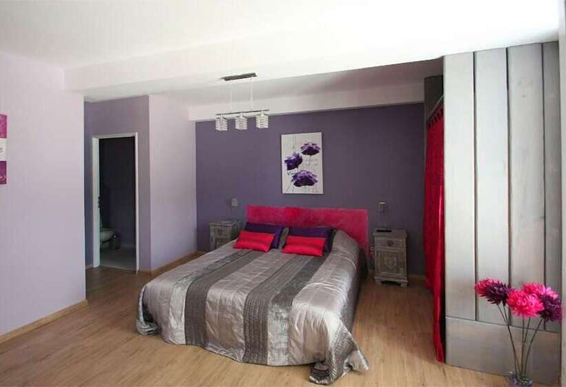 ベッドアンドブレックファースト Domaine De Merete