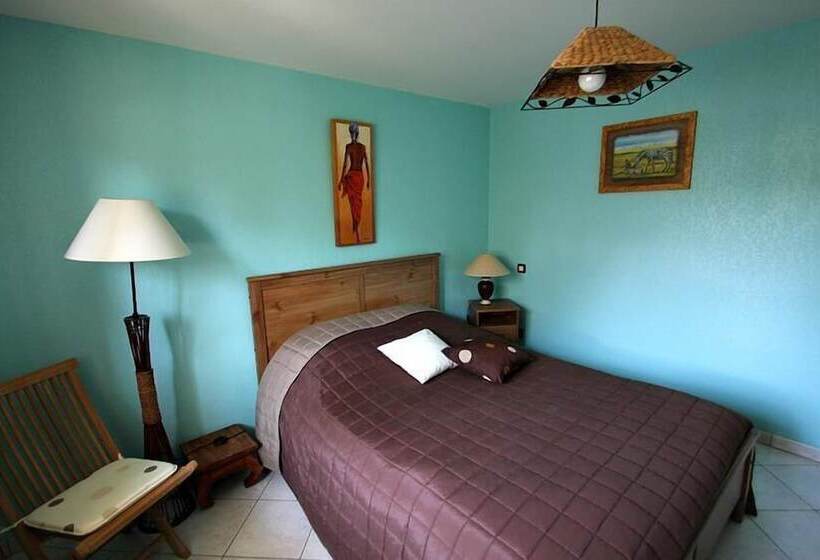 ベッドアンドブレックファースト Domaine De Merete