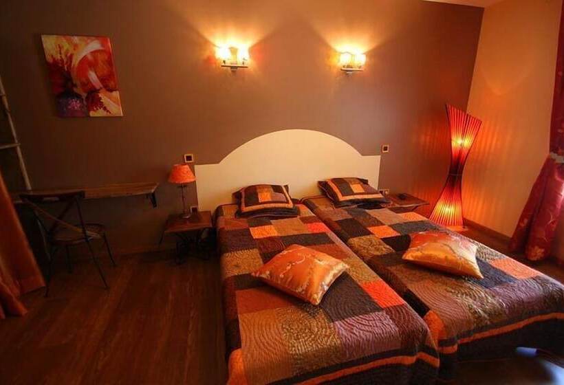 ベッドアンドブレックファースト Domaine De Merete