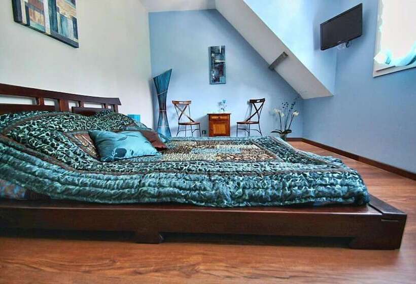 ベッドアンドブレックファースト Domaine De Merete