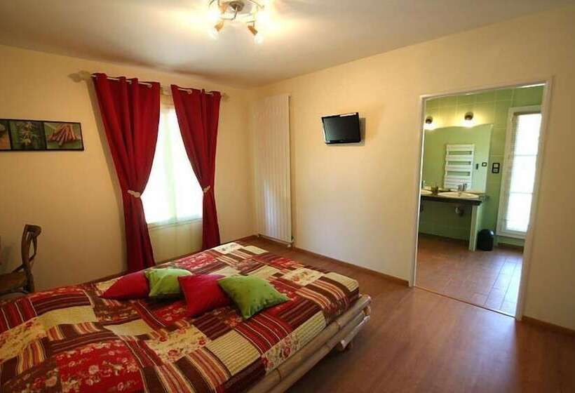 ベッドアンドブレックファースト Domaine De Merete