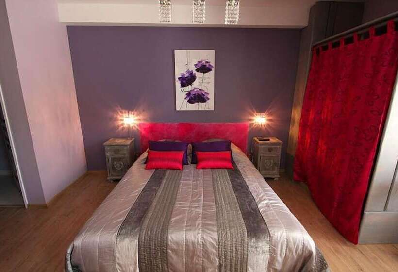 ベッドアンドブレックファースト Domaine De Merete