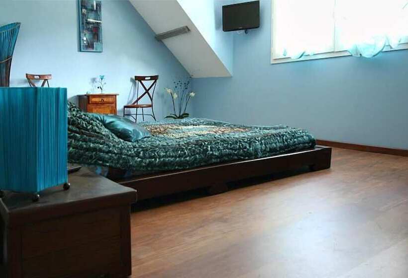 ベッドアンドブレックファースト Domaine De Merete