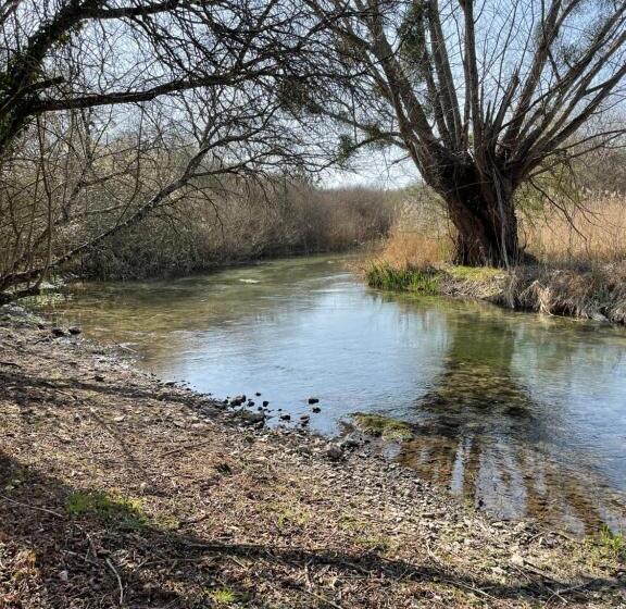 민박 Domaine Du Bouloy