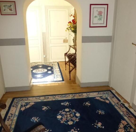 민박 Domaine Du Bouloy