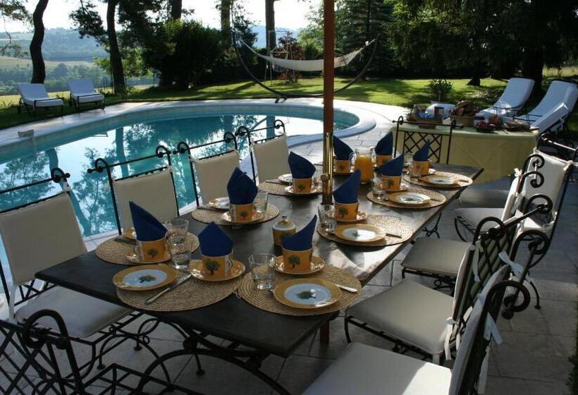 민박 Domaine Du Bouloy