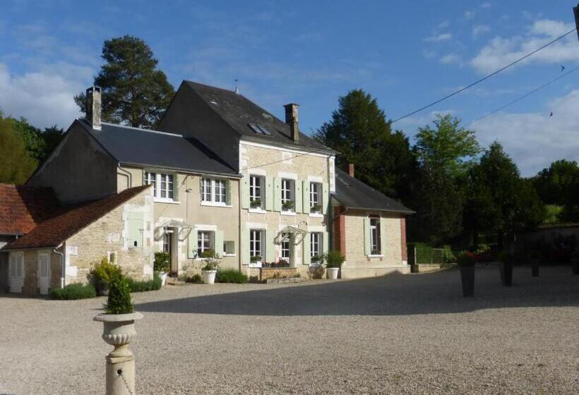 민박 Domaine Du Bouloy