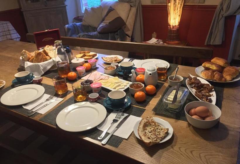 مبيت وإفطار Etang Fleuri