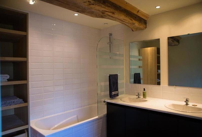 مبيت وإفطار Etang Fleuri