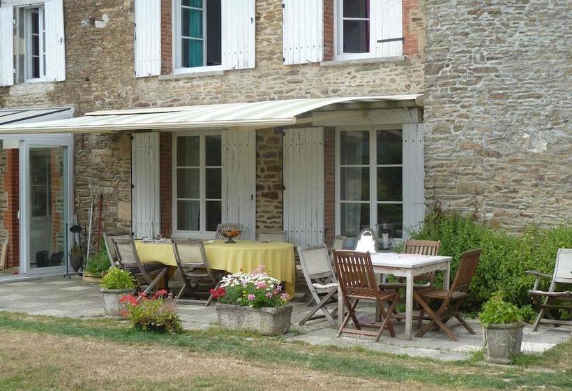 مبيت وإفطار Etang Fleuri