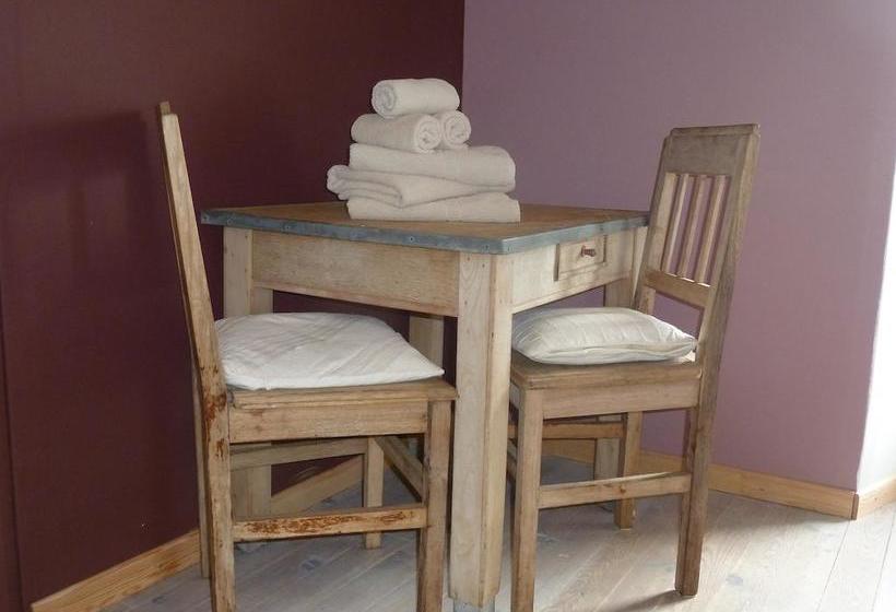 مبيت وإفطار Etang Fleuri