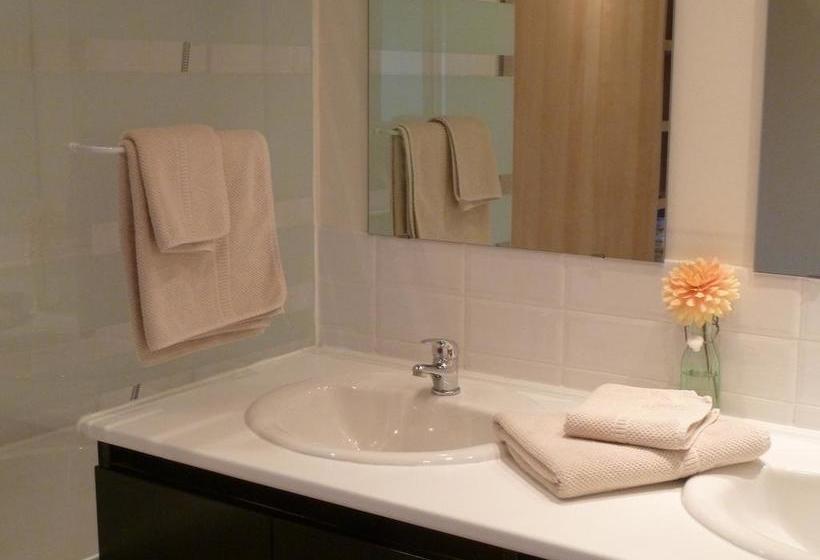 مبيت وإفطار Etang Fleuri