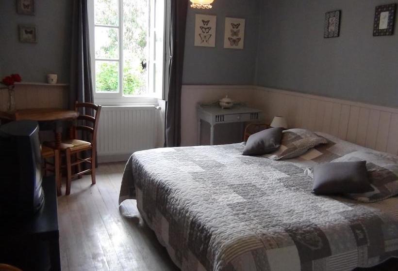 مبيت وإفطار Etang Fleuri