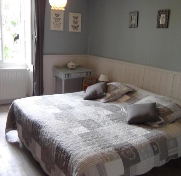 مبيت وإفطار Etang Fleuri