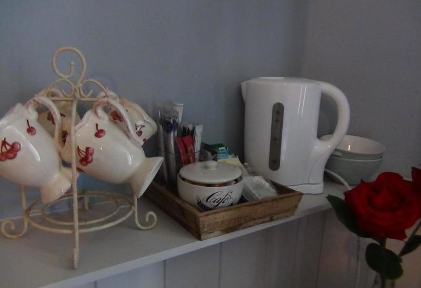 مبيت وإفطار Etang Fleuri