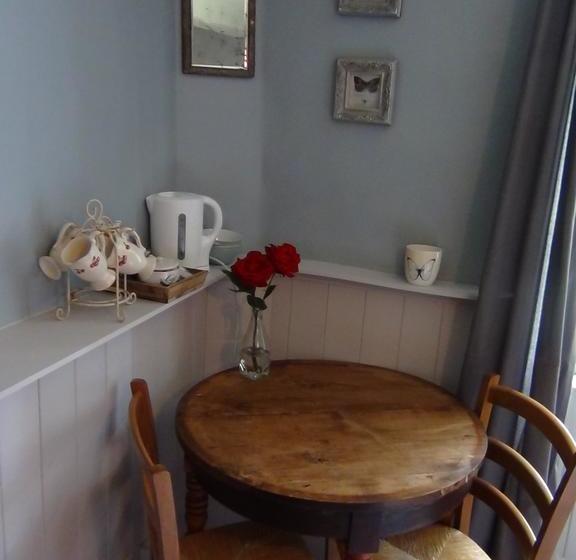 مبيت وإفطار Etang Fleuri