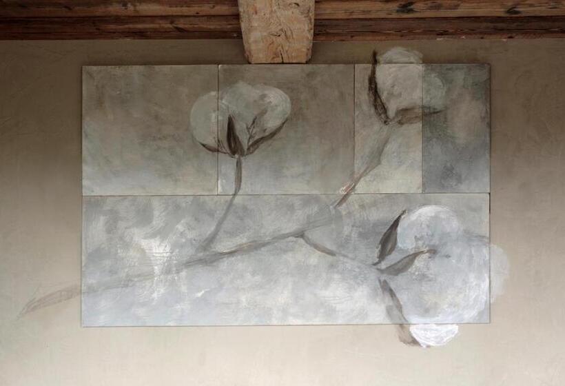 ベッドアンドブレックファースト La Magnanerie De Seillans