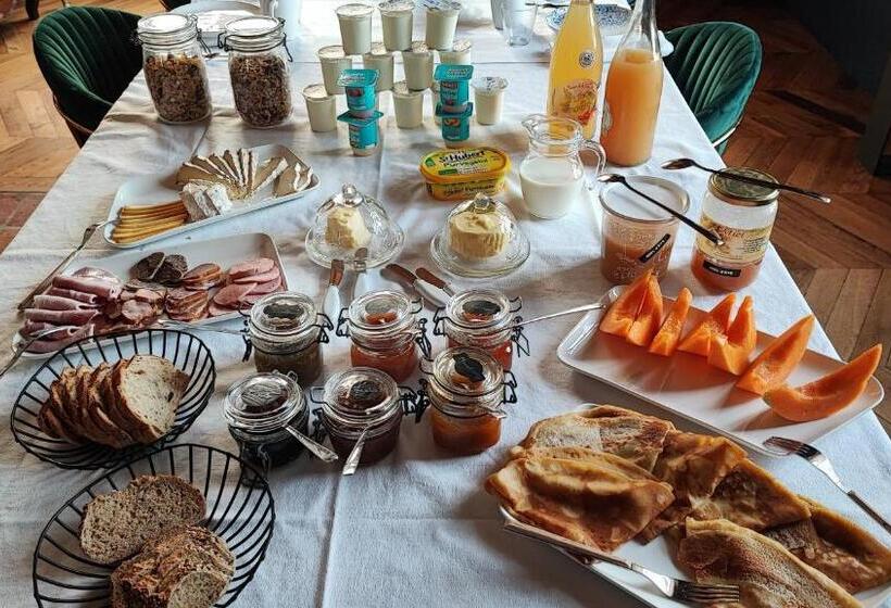 민박 La Maison Forte