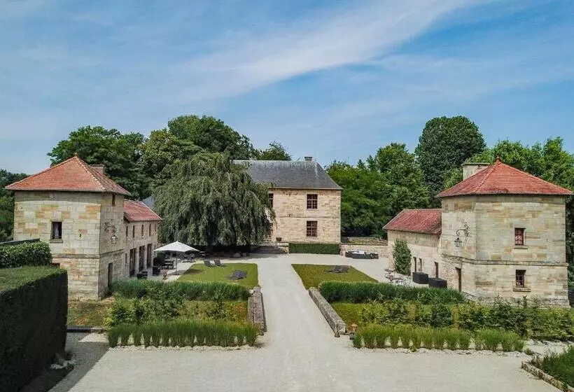 Aamiaismajoitus (B&B) La Maison Forte