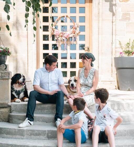 민박 La Maison Forte